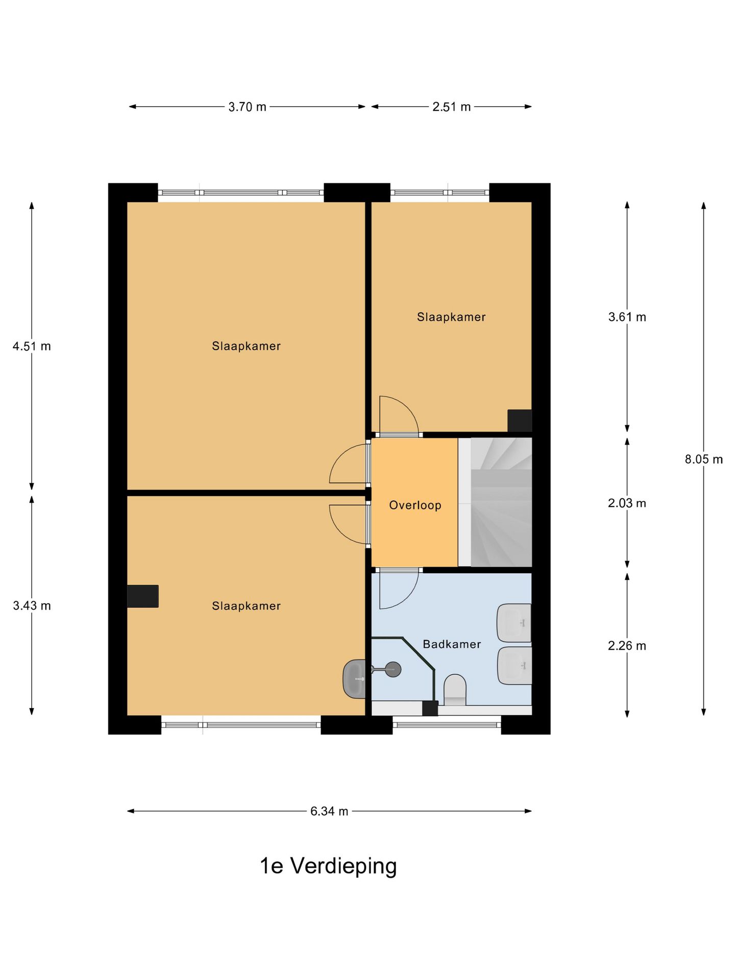 Foto 35 van Hudsonlaan 4
