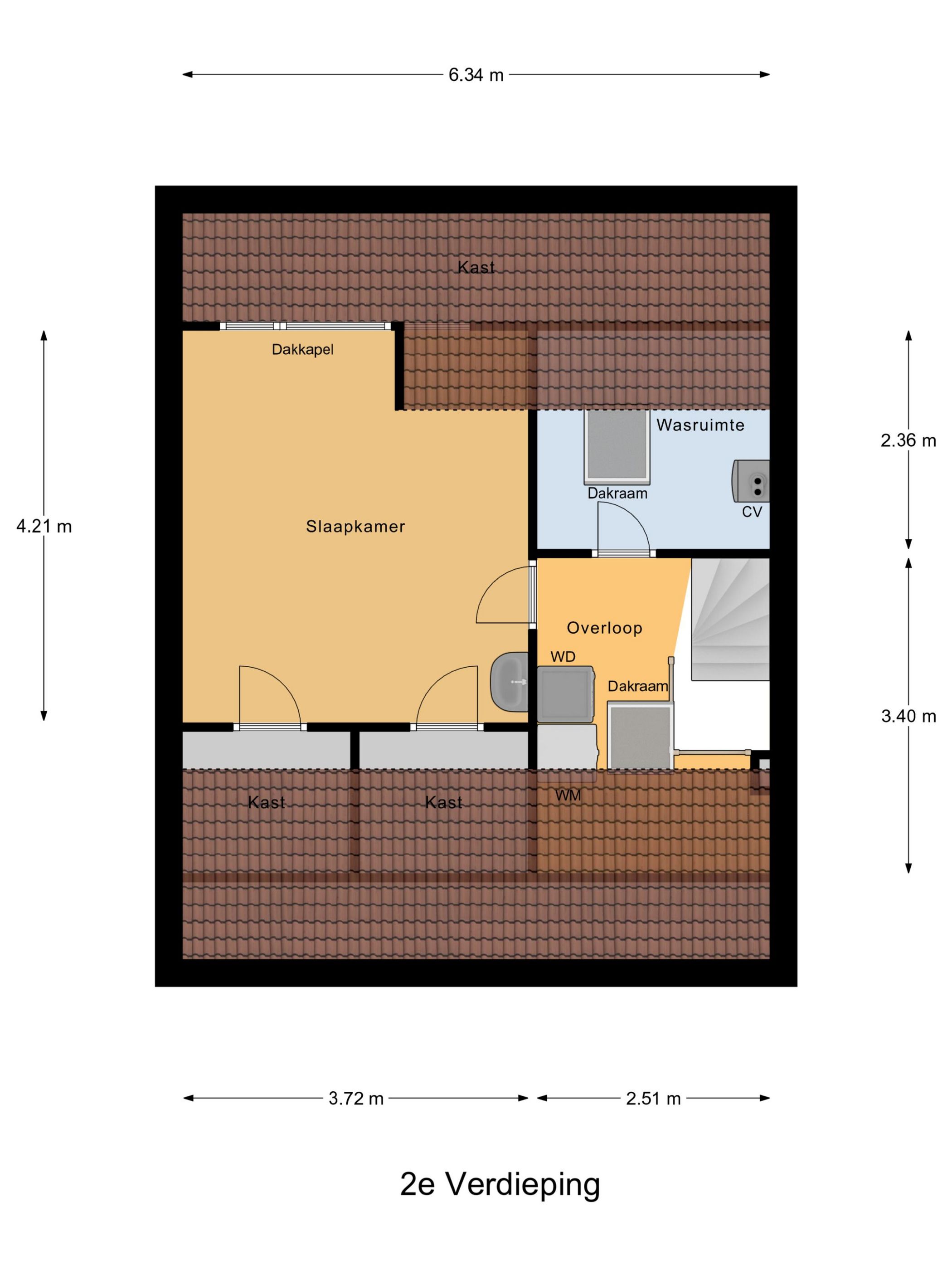 Foto 36 van Hudsonlaan 4