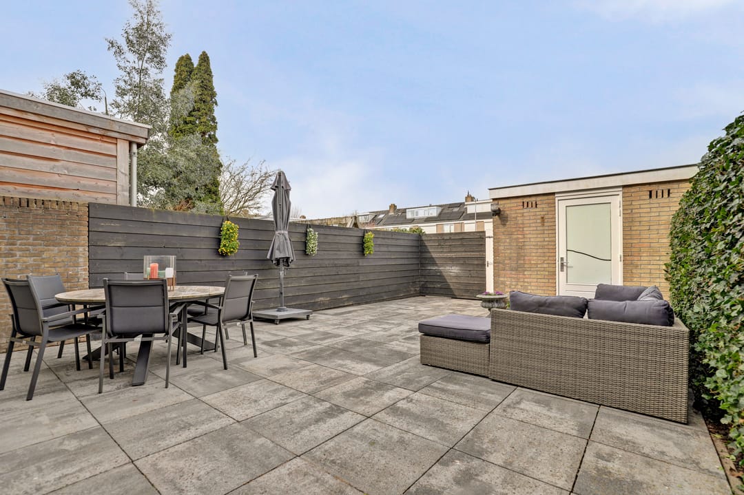 Foto 2 van Hudsonlaan 4