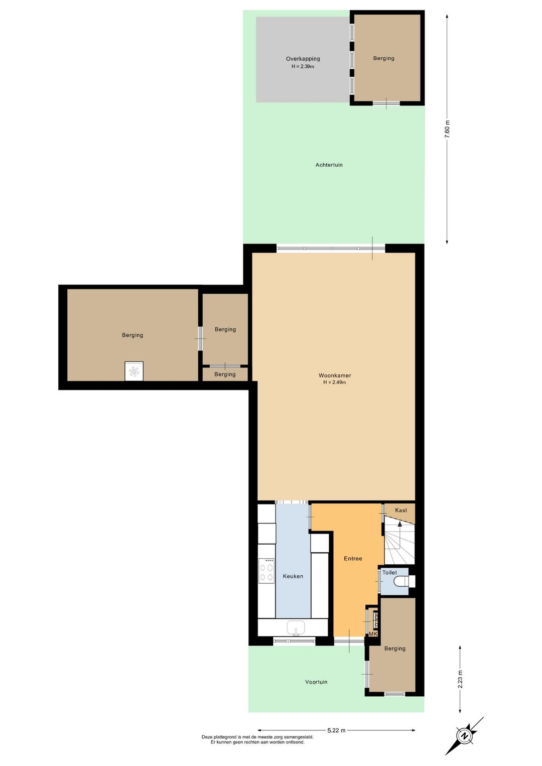 Foto 32 van Zuidplaslaan 68