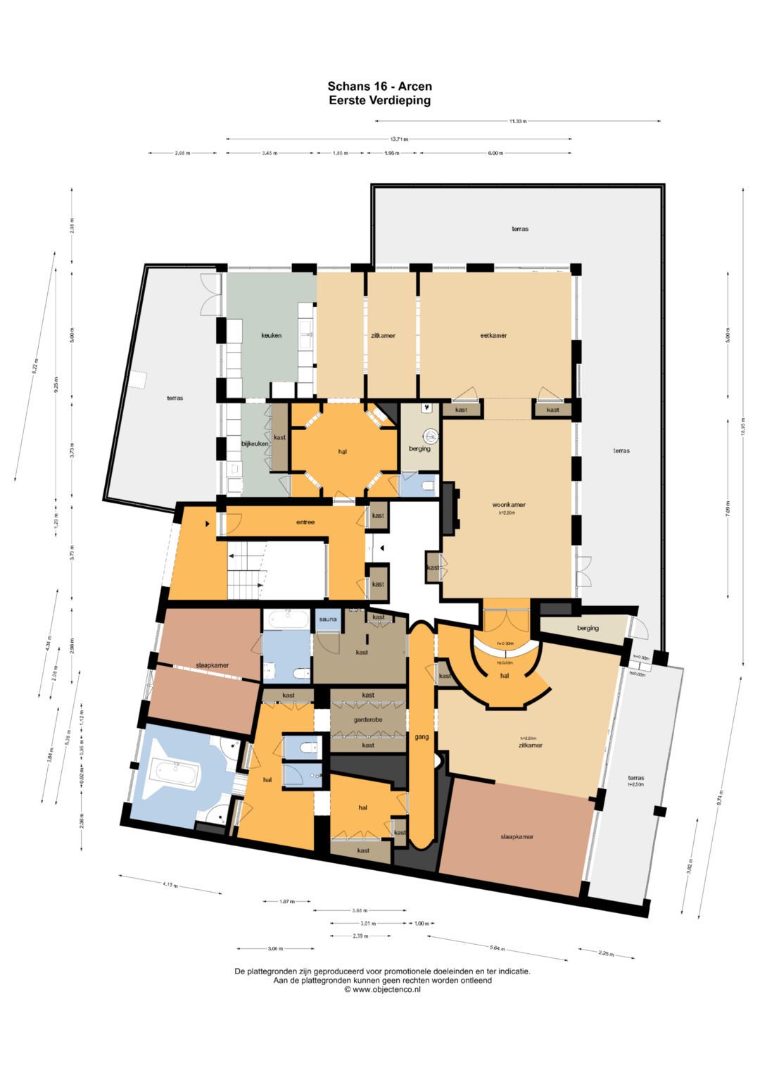 Foto 51 van Schans 16