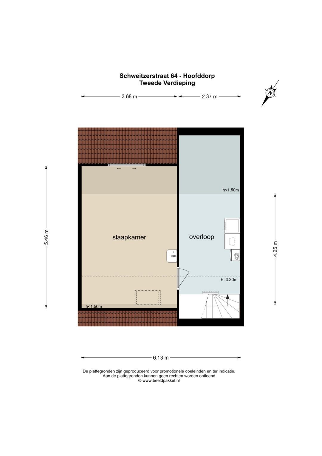 Foto 41 van Schweitzerstraat 64