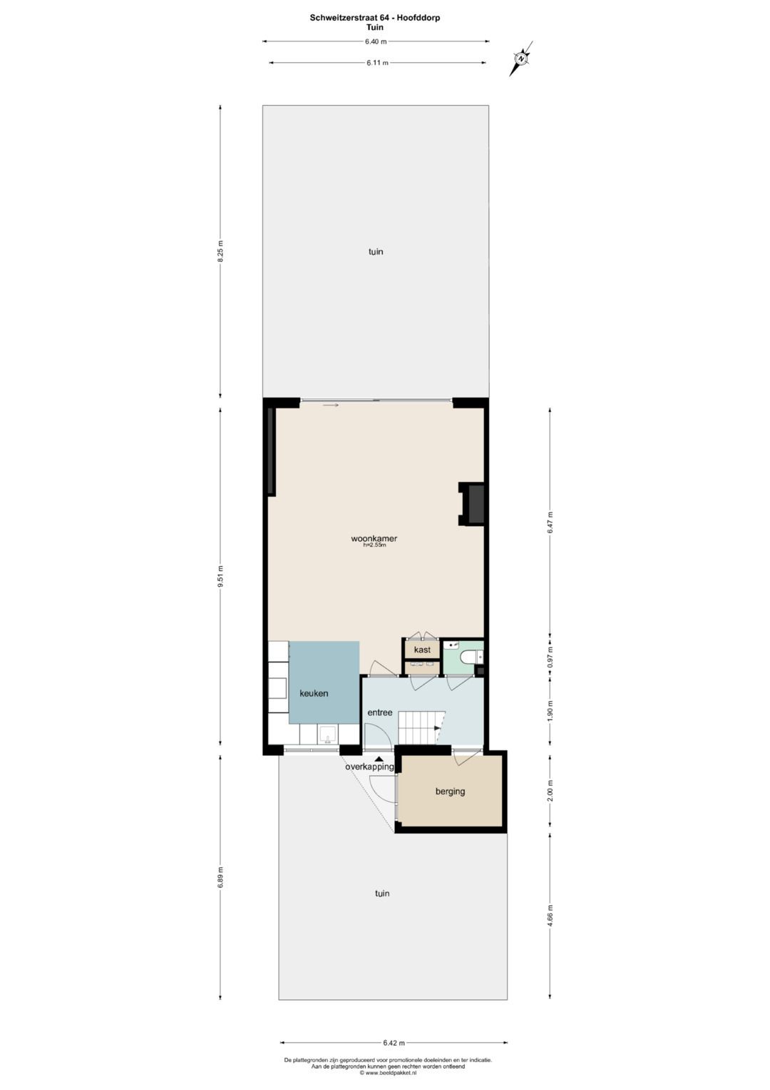 Foto 39 van Schweitzerstraat 64