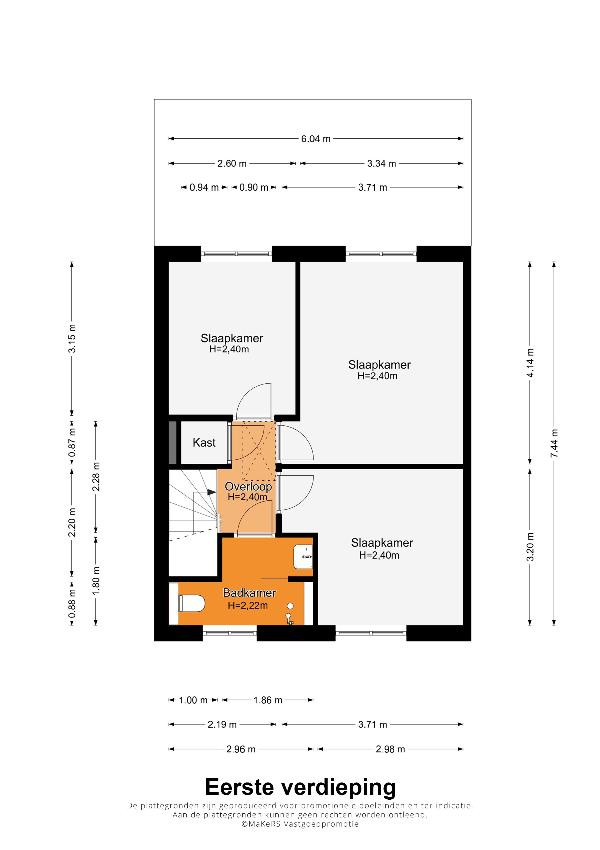 Photo 24 of Ligtenbergstraat 1