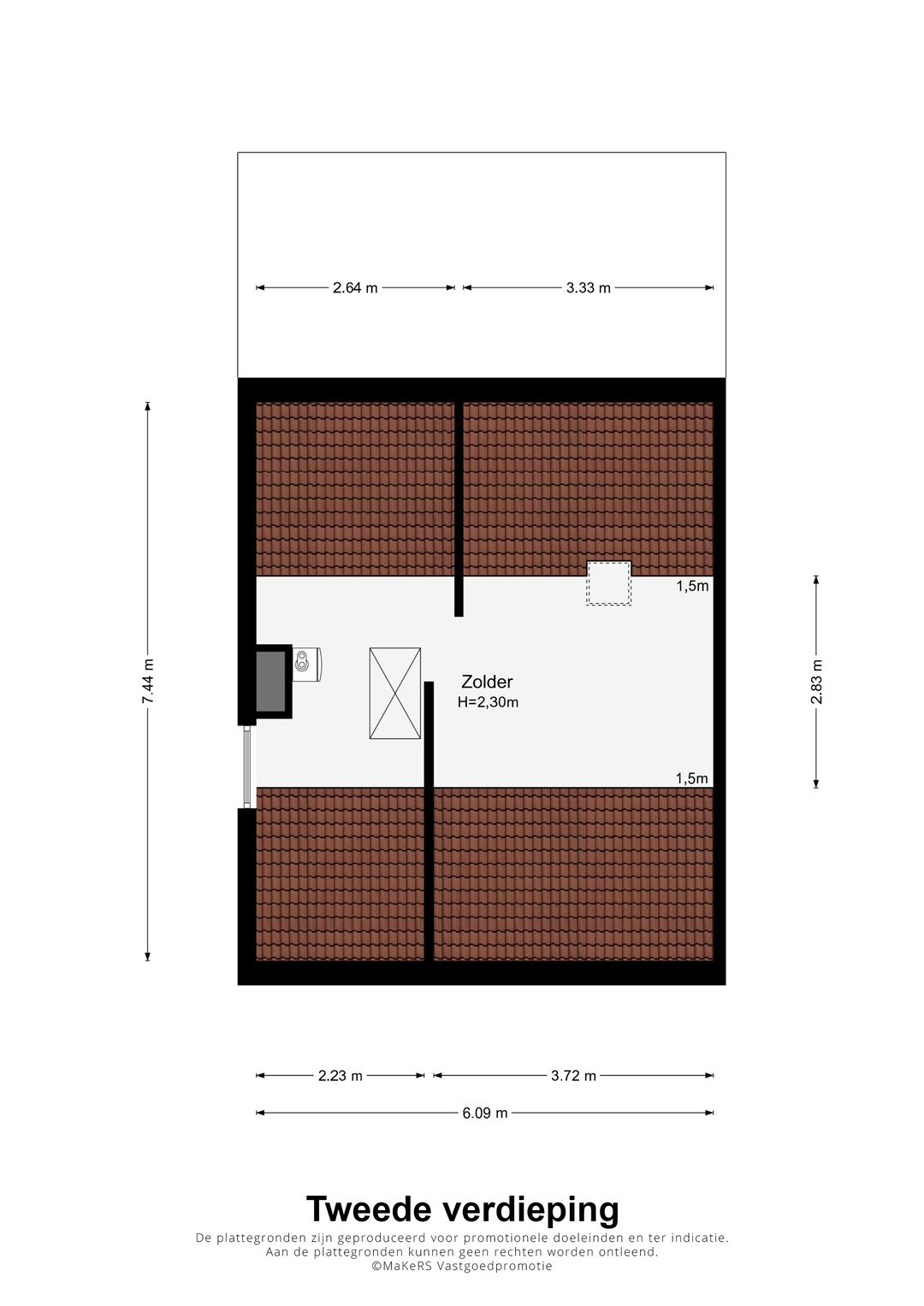 Photo 26 of Ligtenbergstraat 1
