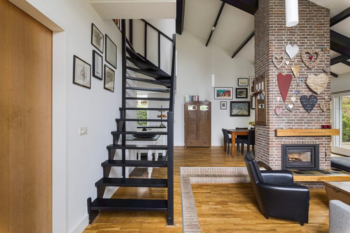 Vrijstaande woning te koop: Zwanenoord 33, Numansdorp