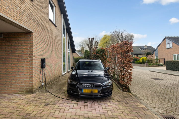 Vrijstaande woning te koop: Zwanenoord 33, Numansdorp