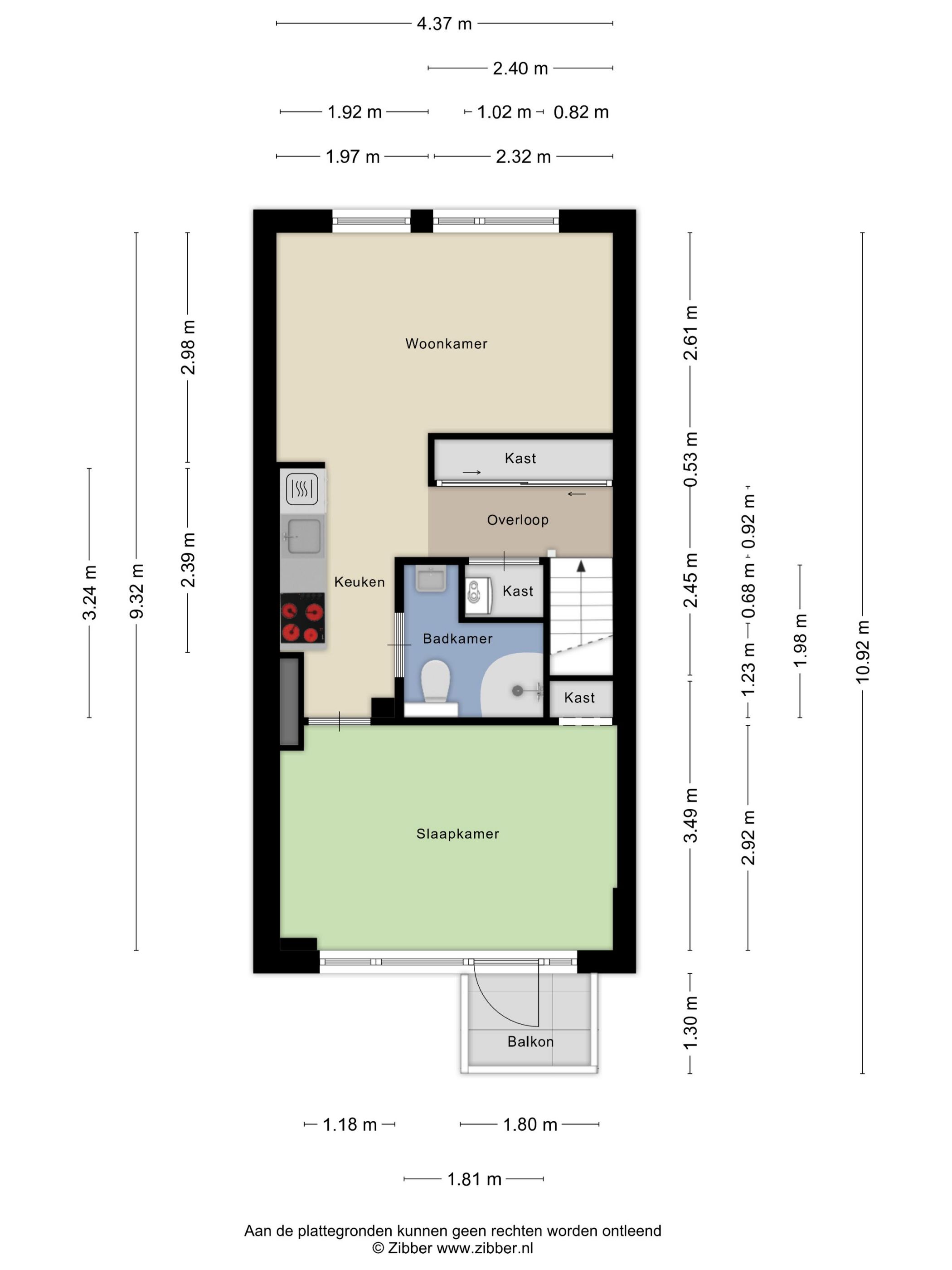 Foto 36 van Mariënburgsestraat 47-A