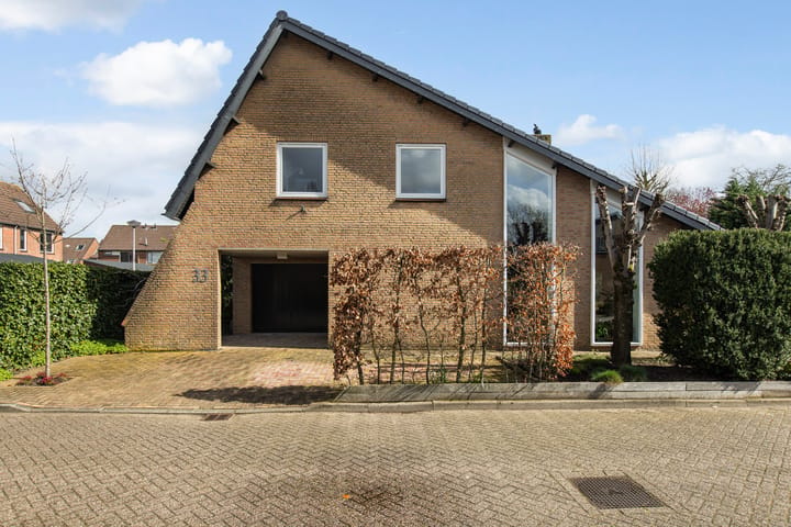 Vrijstaande woning te koop: Zwanenoord 33, Numansdorp