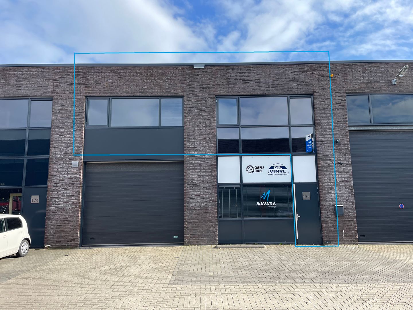 Bekijk foto 1 van Melkrijder 17-b