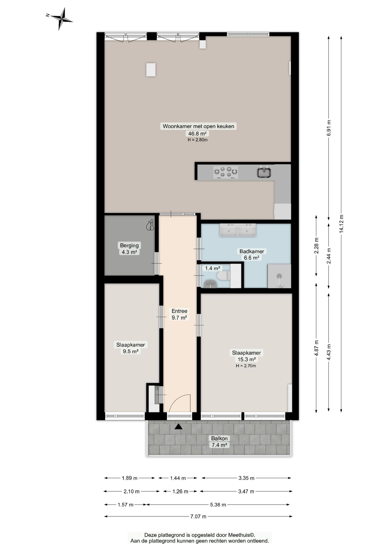 Foto 36 van Verlengde Hereweg 91-B