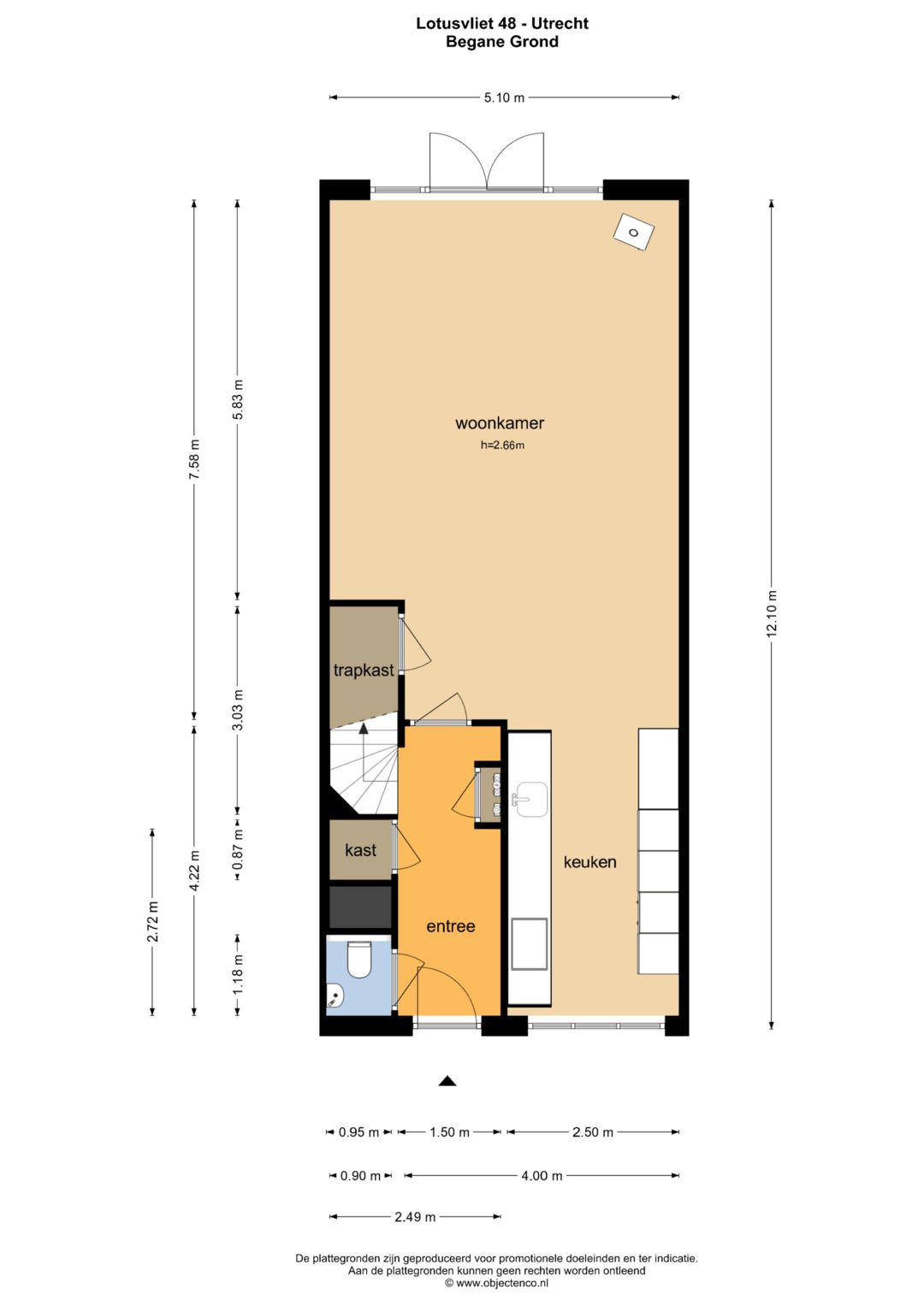 Foto 52 van Lotusvliet 48