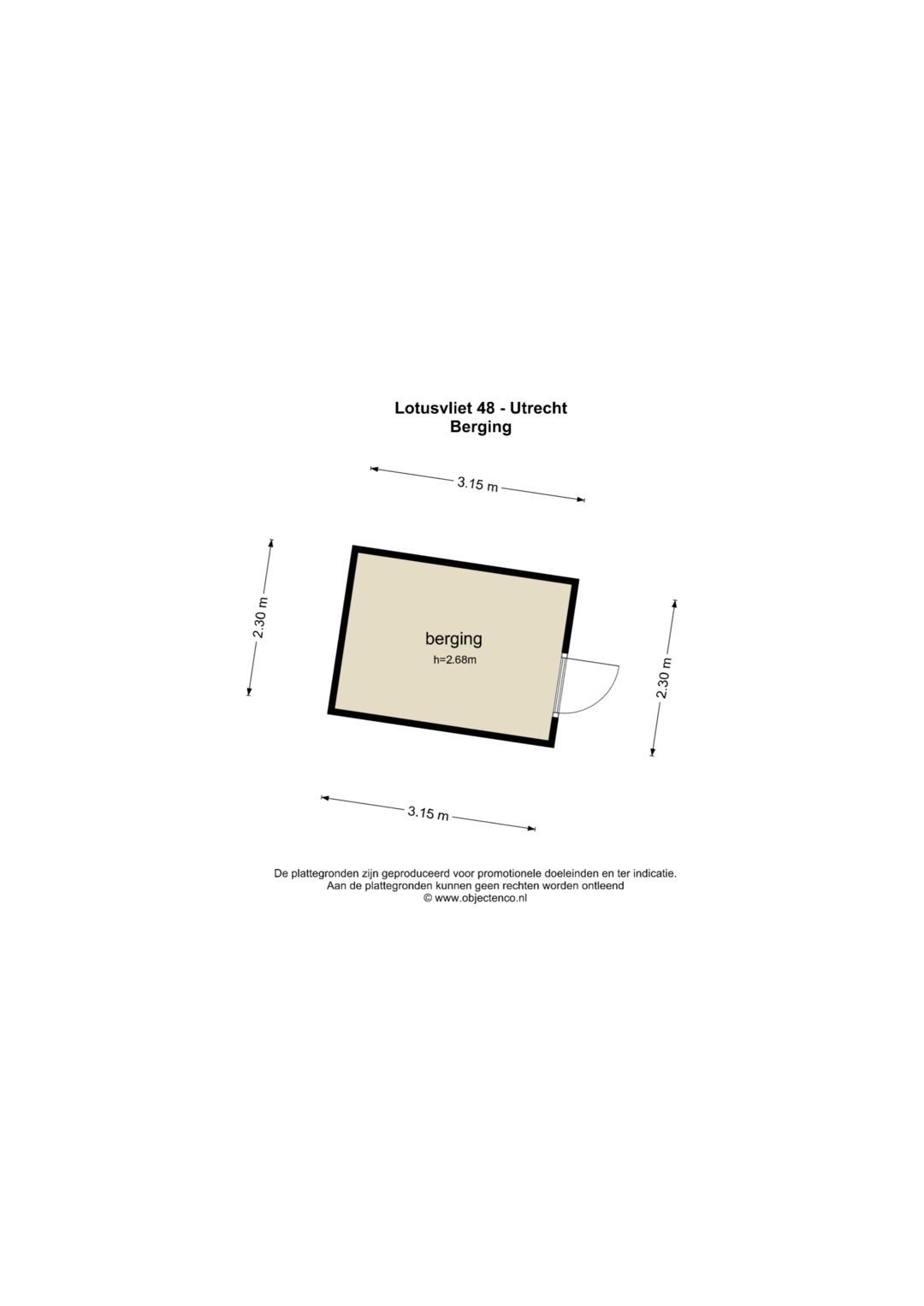 Foto 64 van Lotusvliet 48