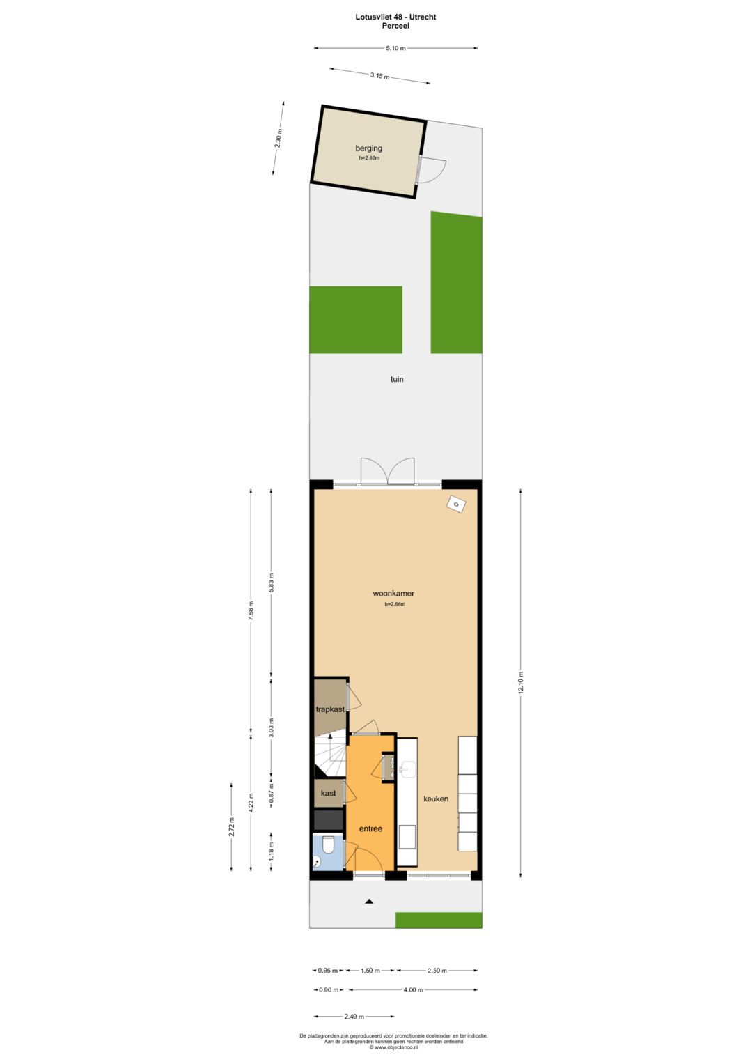 Foto 49 van Lotusvliet 48