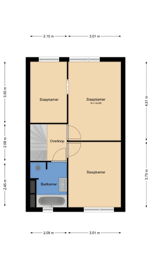 Foto 43 van Hartekruidpad 11