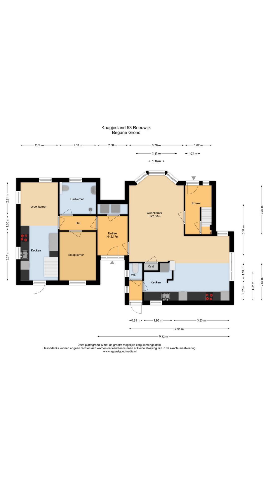 Foto 52 van Kaagjesland 53