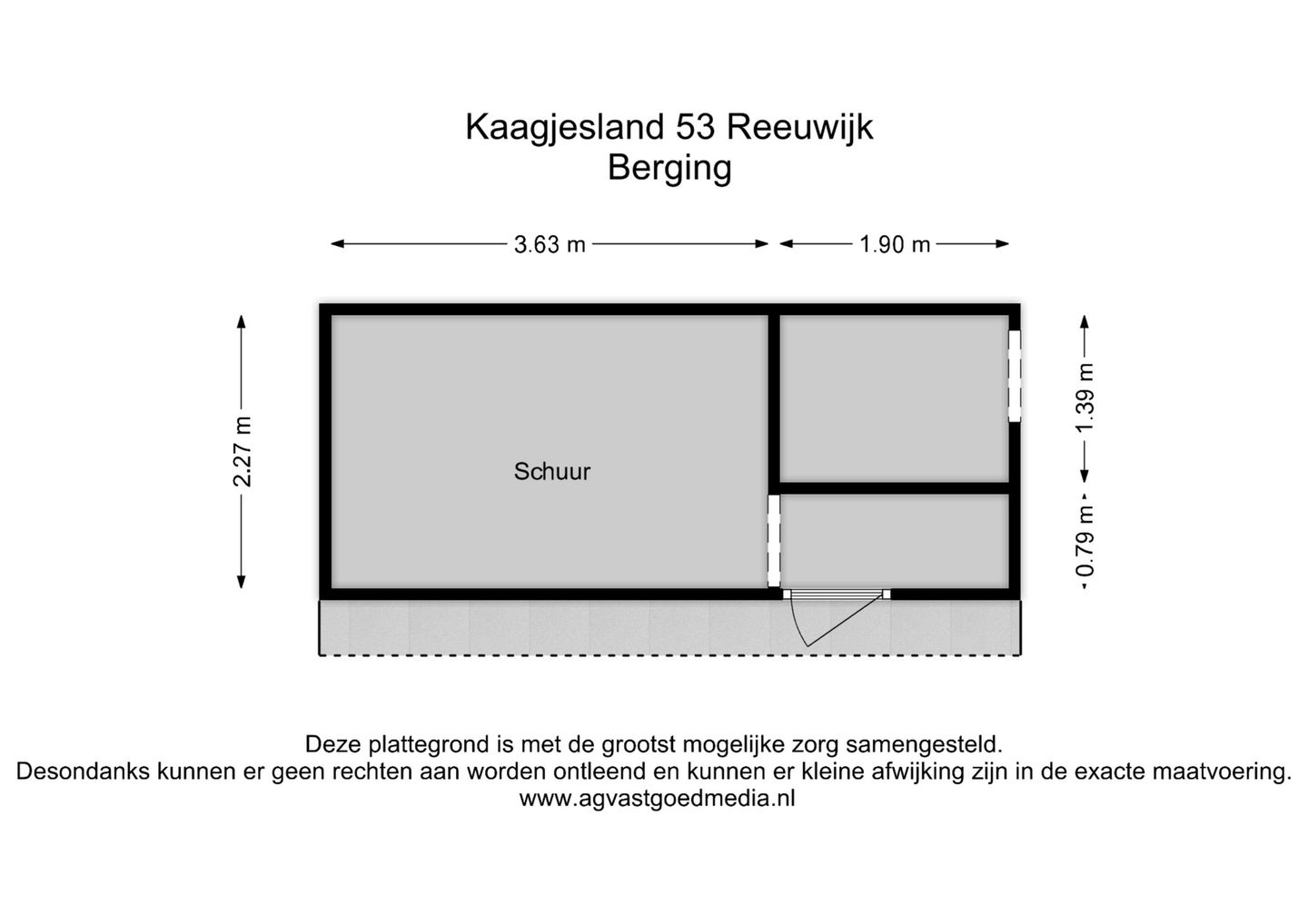 Foto 55 van Kaagjesland 53