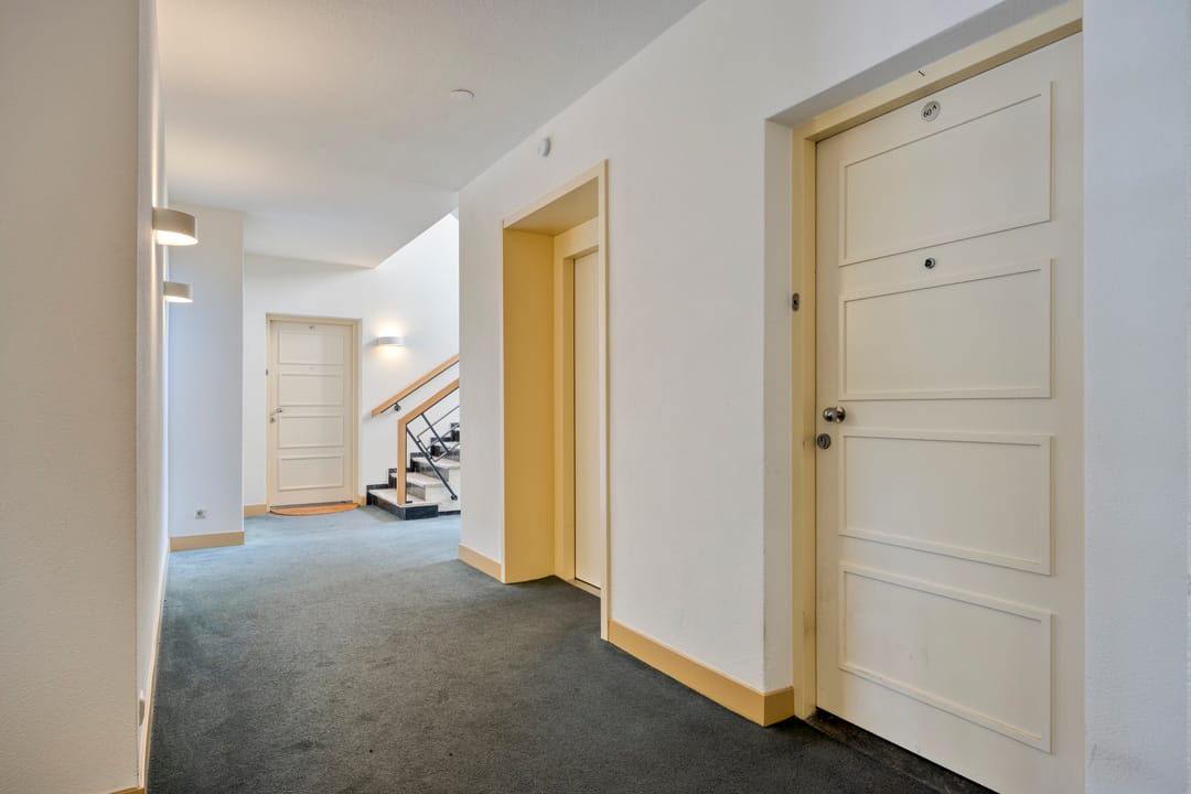 Spacious 241m² Apartment in Historic National Monument De Hogenhout — 16