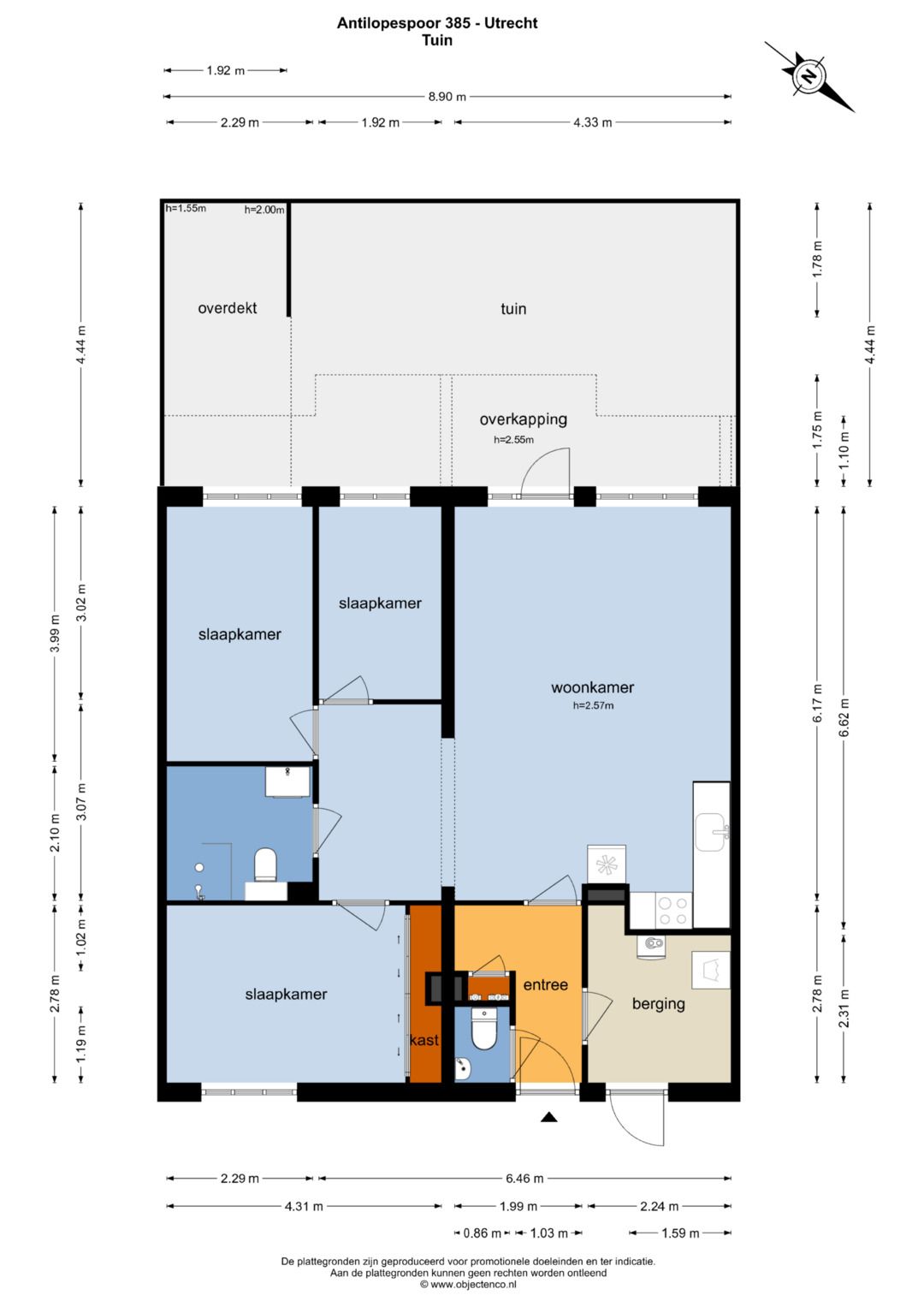 Photo 47 of Antilopespoor 385
