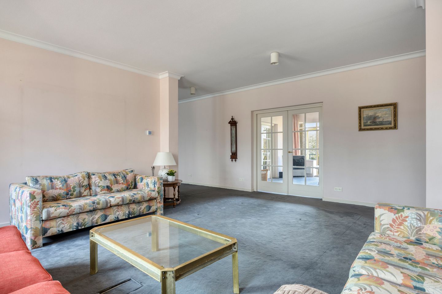 Spacious 241m² Apartment in Historic National Monument De Hogenhout — 25