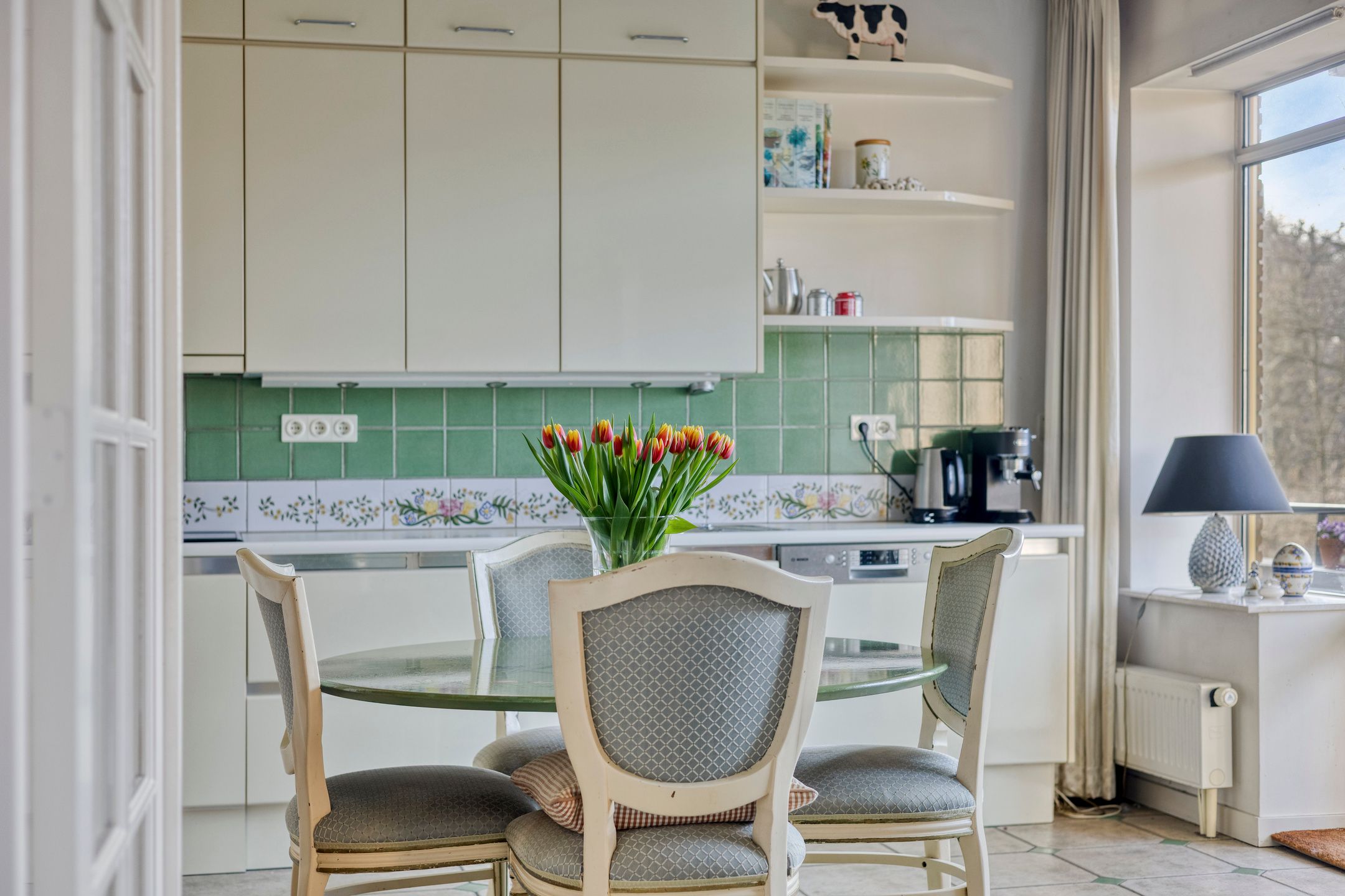 Spacious 241m² Apartment in Historic National Monument De Hogenhout — 27