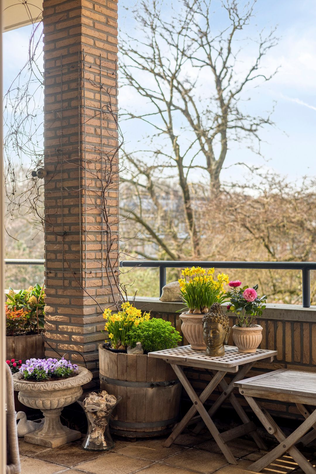 Spacious 241m² Apartment in Historic National Monument De Hogenhout — 32