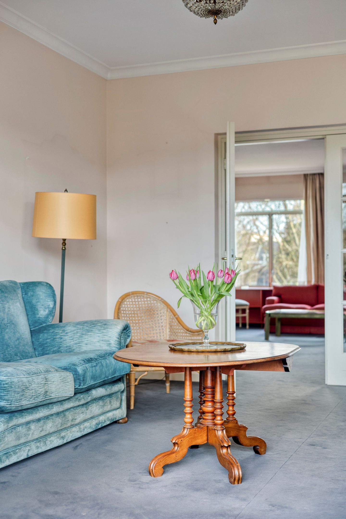 Spacious 241m² Apartment in Historic National Monument De Hogenhout — 33
