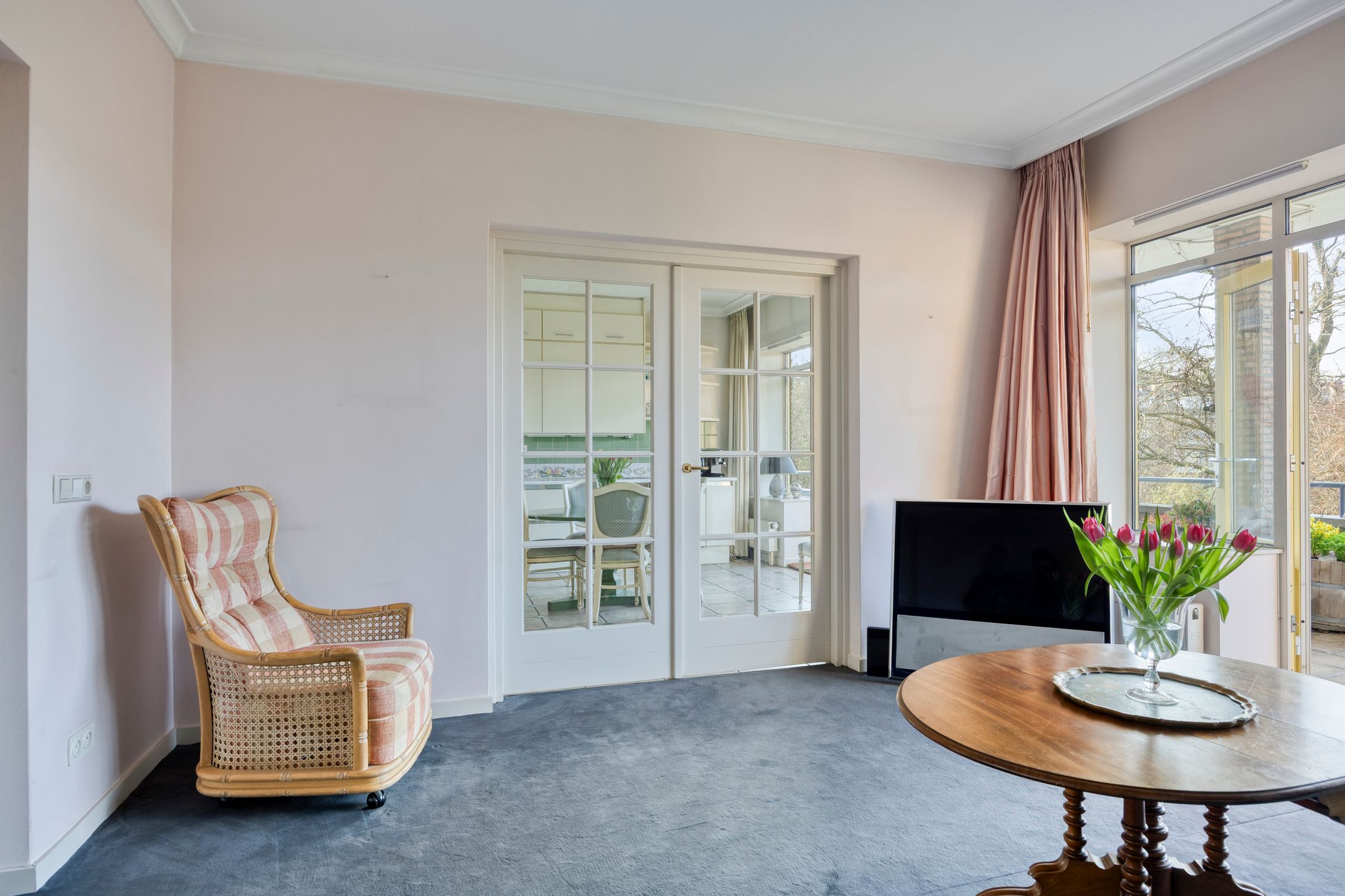 Spacious 241m² Apartment in Historic National Monument De Hogenhout — 36
