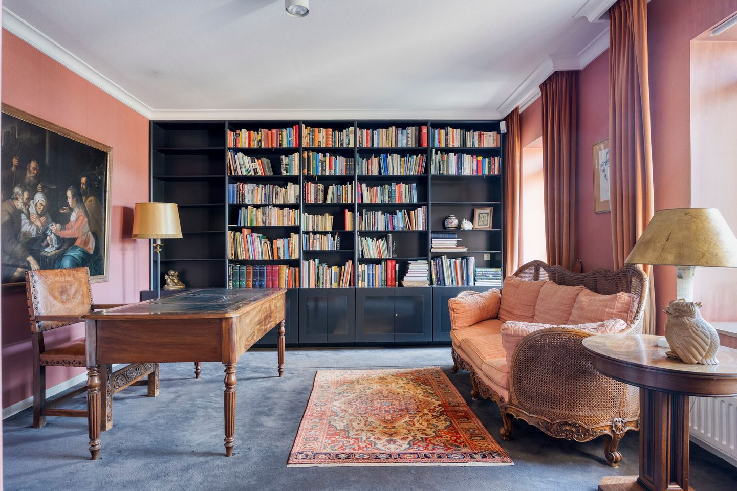 Spacious 241m² Apartment in Historic National Monument De Hogenhout — 64