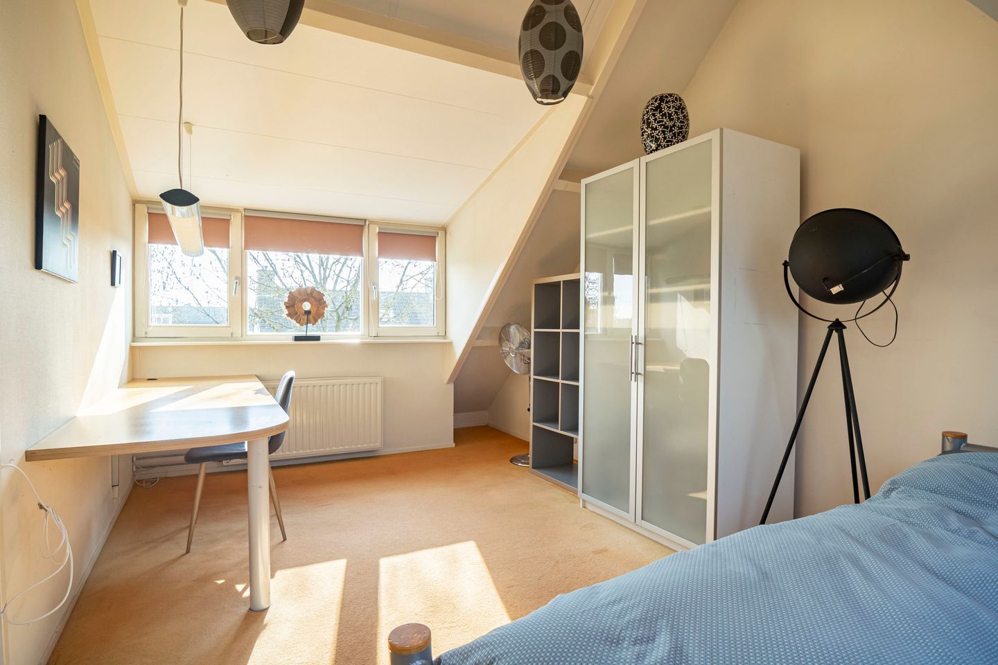 Spacious Family Home with Extension and Sunny Garden in Veenendaal-West — 33