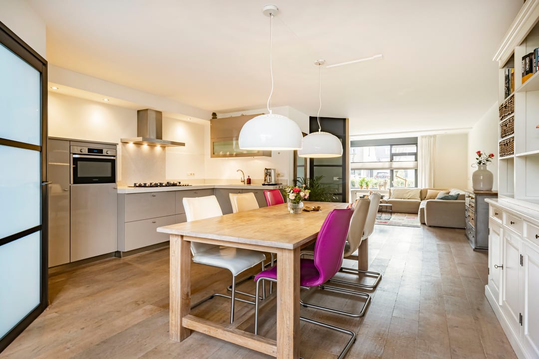 Spacious Family Home with Extension and Sunny Garden in Veenendaal-West — 12