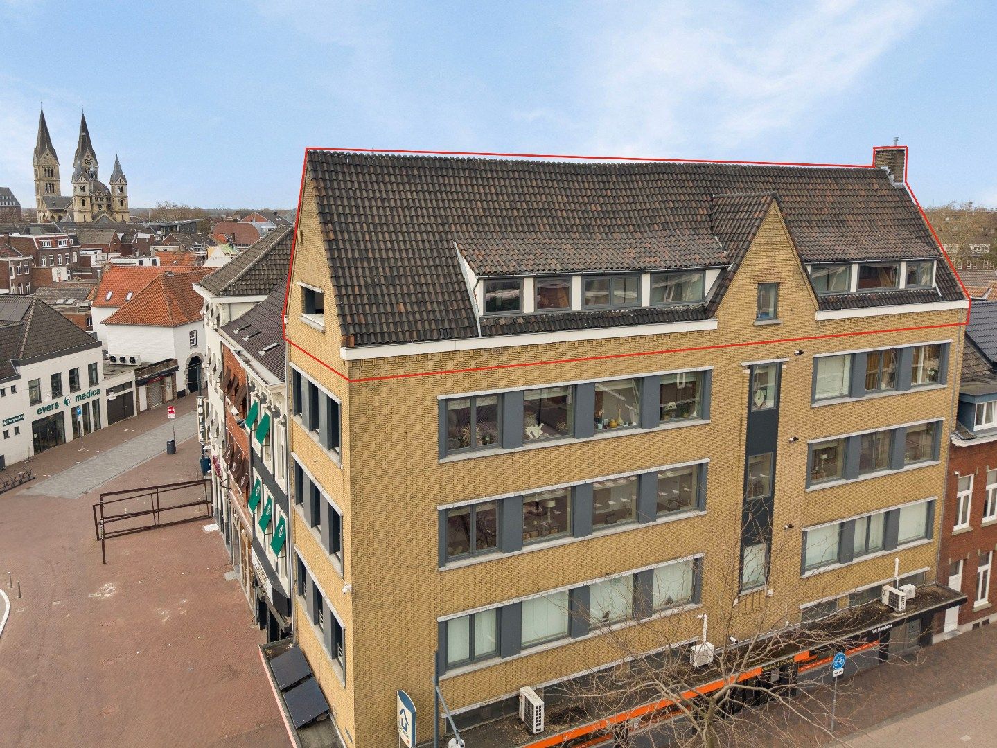 Godsweerdersingel 1-D 1 D