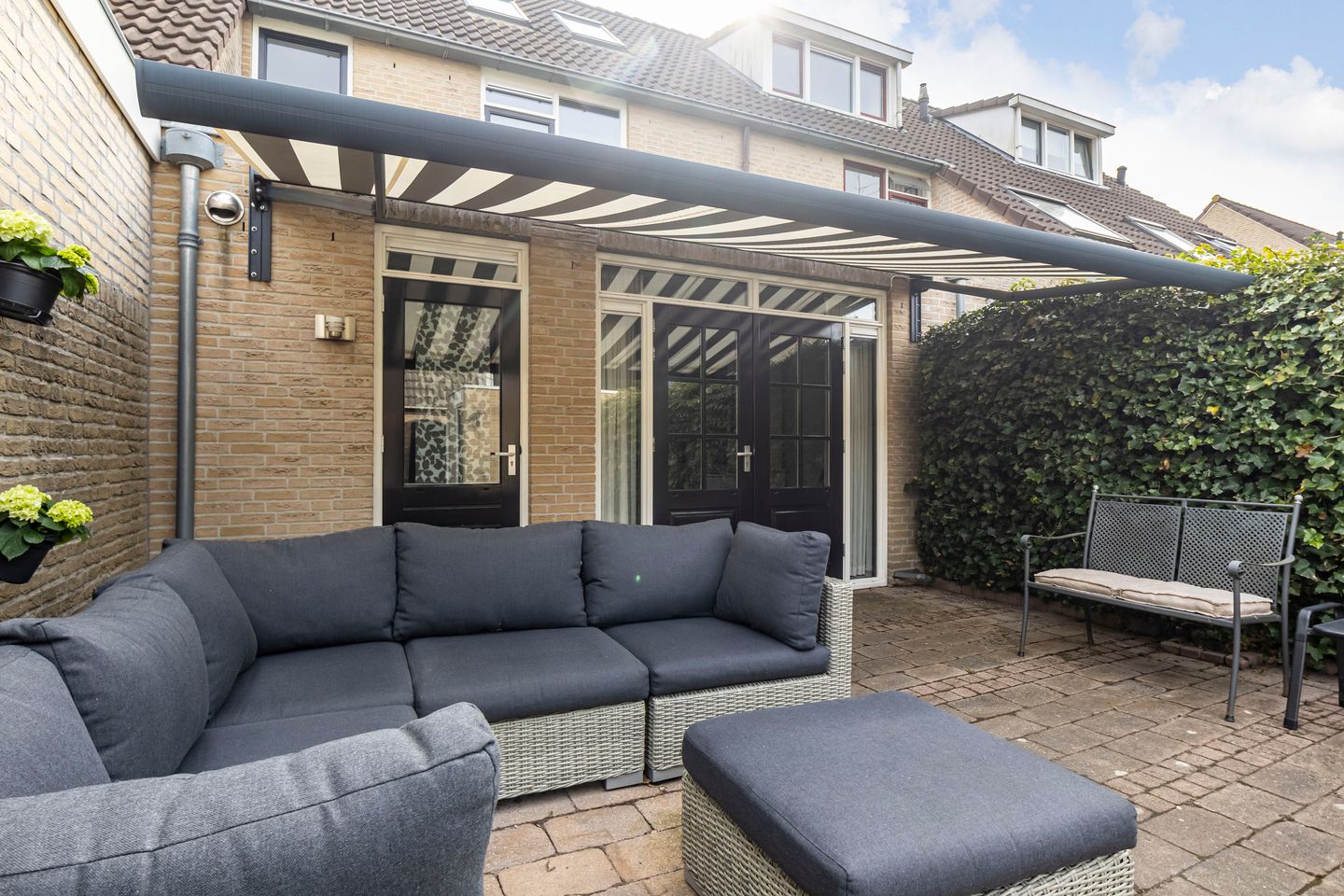Spacious Family Home with Extension and Sunny Garden in Veenendaal-West — 39