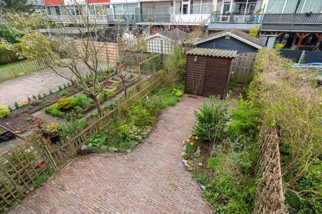 Foto 31 van Wagnerstraat 13