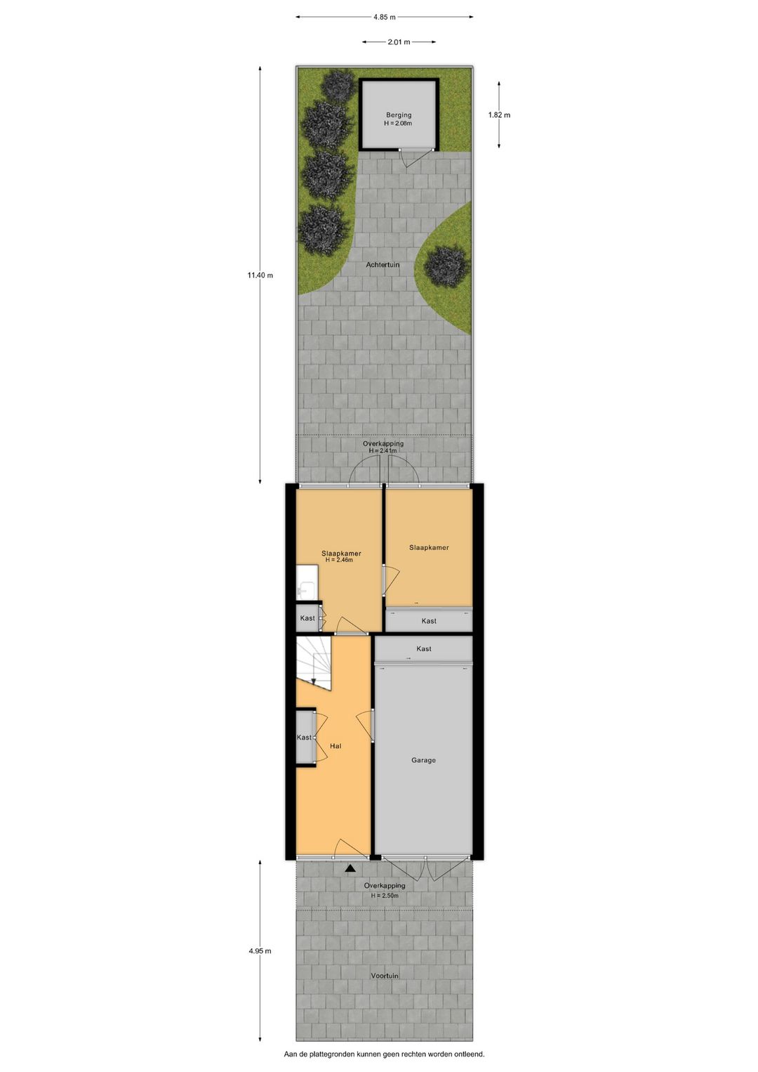 Foto 67 van Wagnerstraat 13