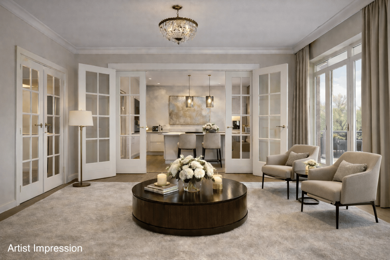 Spacious 241m² Apartment in Historic National Monument De Hogenhout — 83