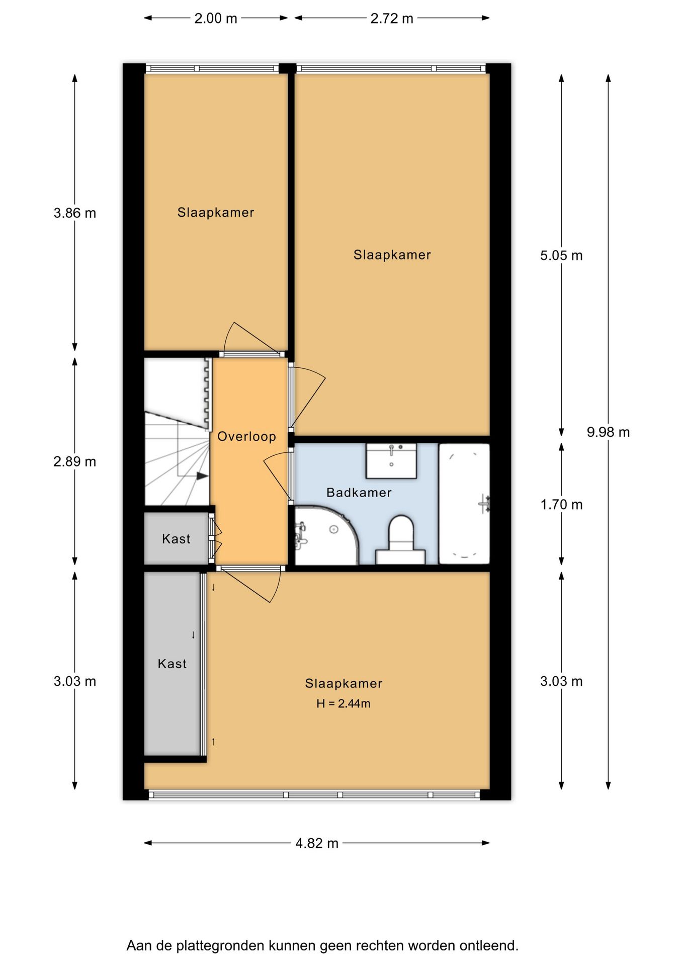 Foto 66 van Wagnerstraat 13