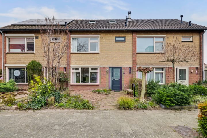 Foto 2 van Van Speijkstraat 37