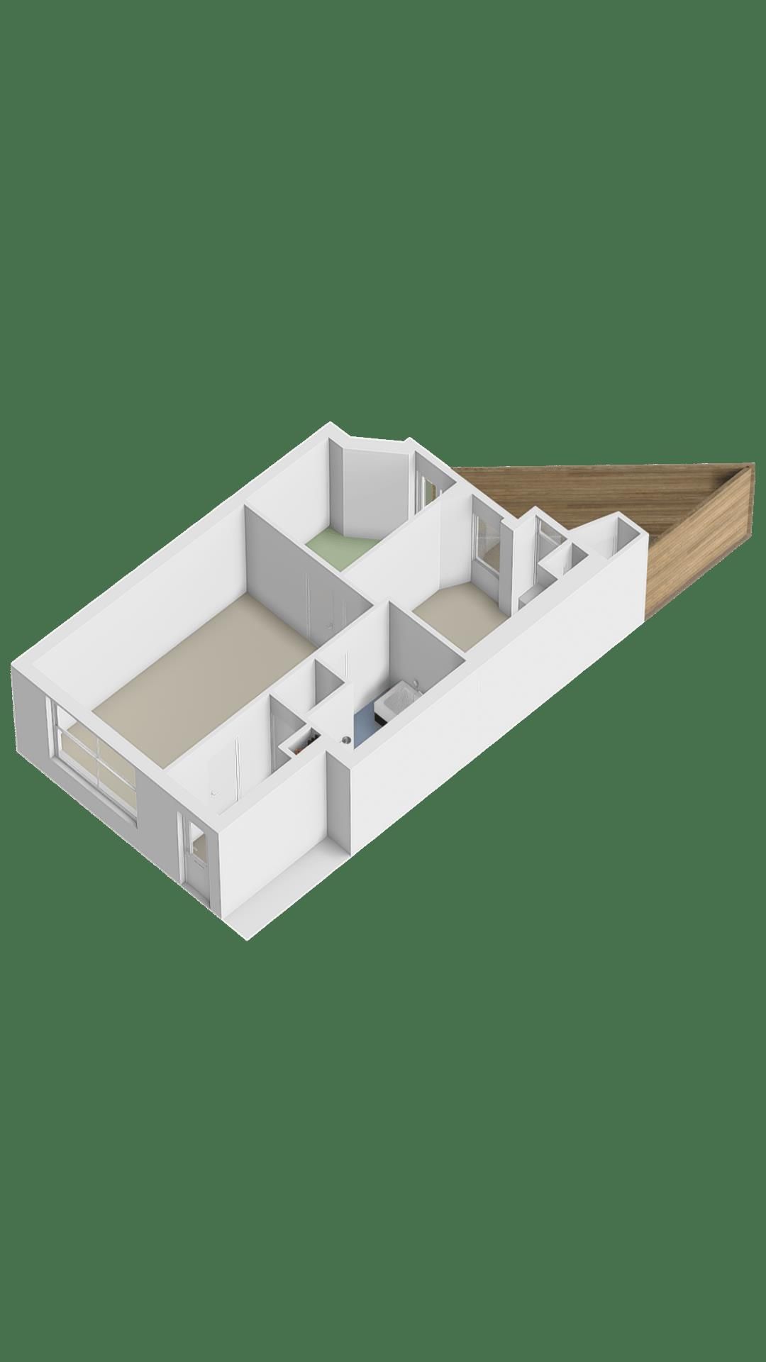 Foto 28 van Joos de Moorstraat 28-H