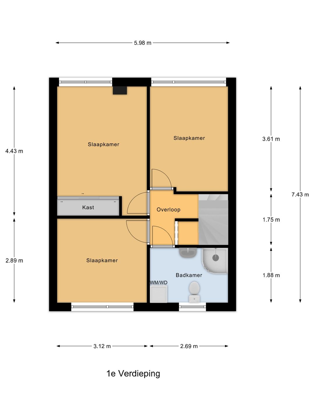 Foto 38 van Van Speijkstraat 37
