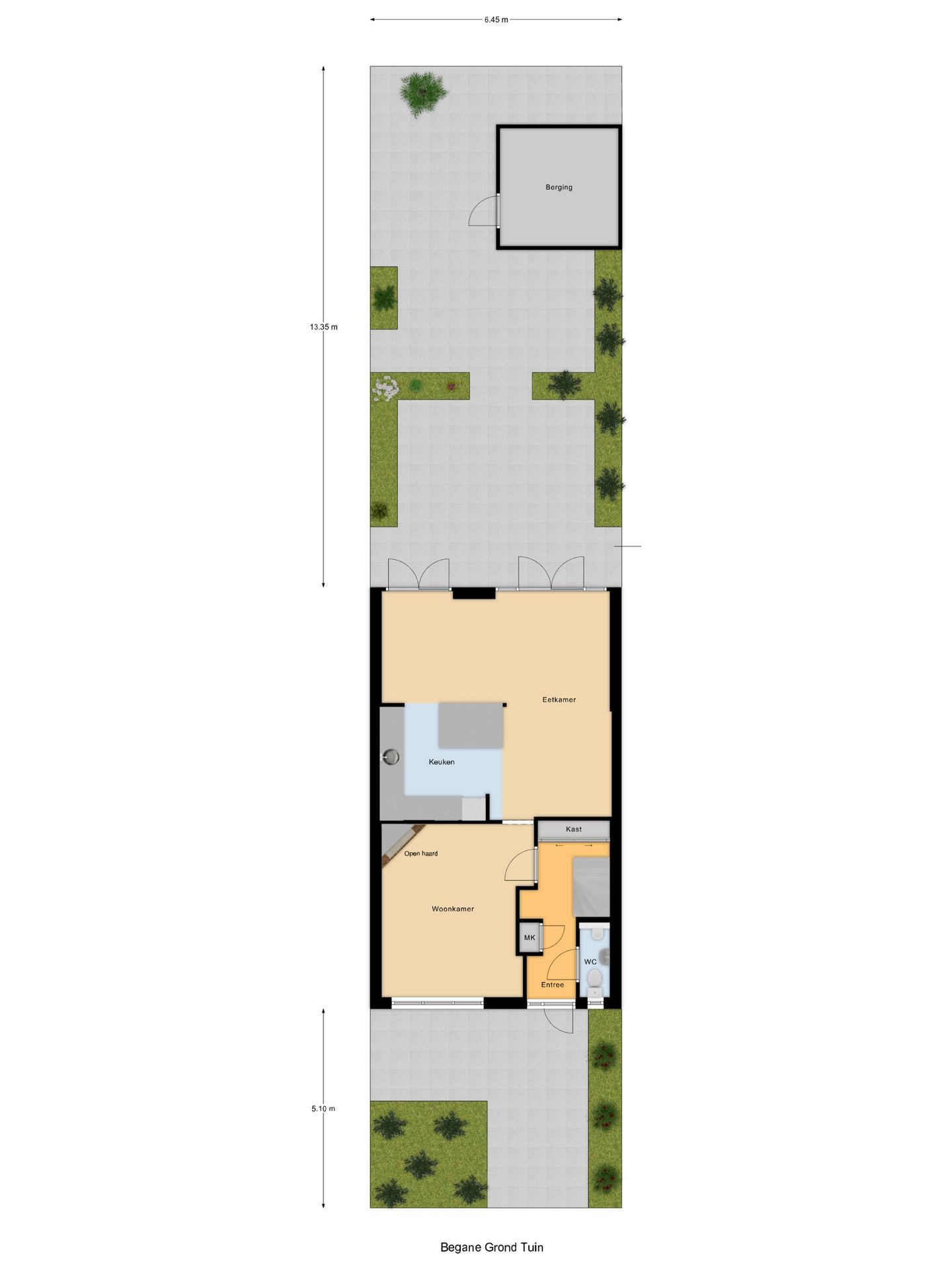 Foto 59 van Van Speijkstraat 37