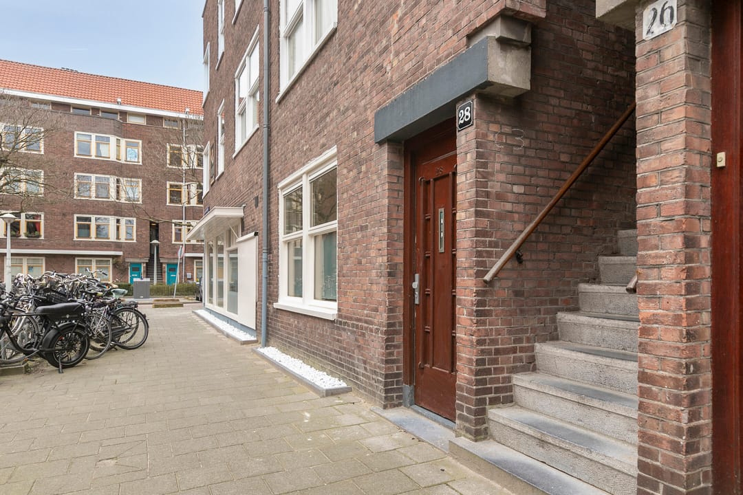 Foto 22 van Joos de Moorstraat 28-H