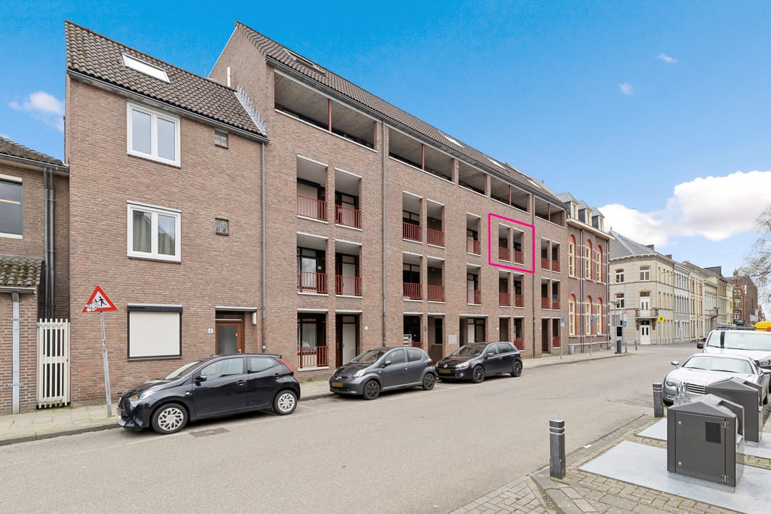 Foto 1 van Monseigneur Boermansstraat 22