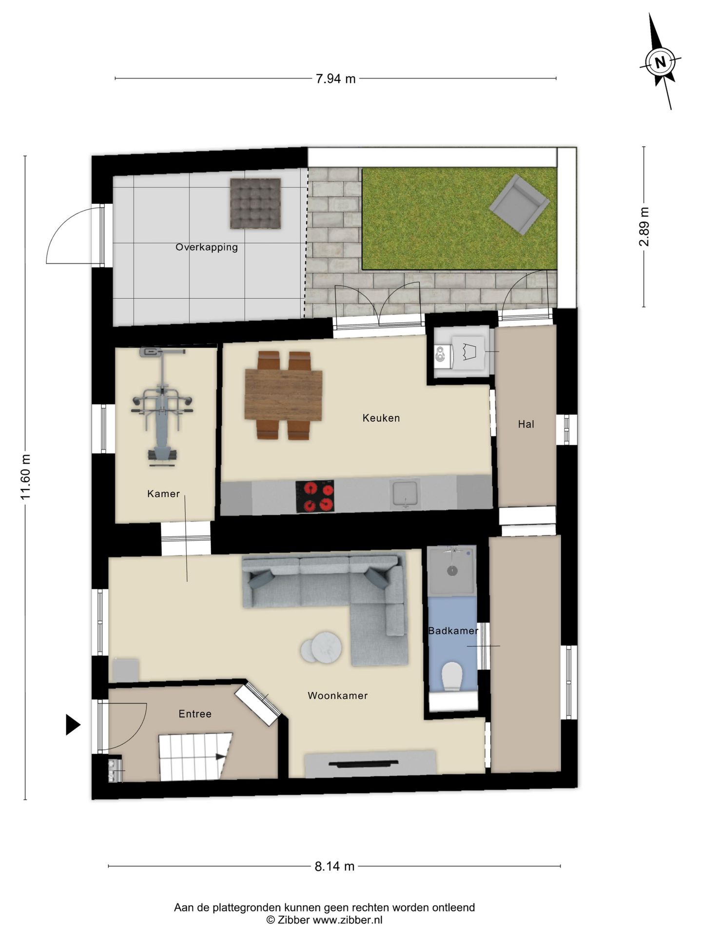 Foto 35 van Oost Vaardeke 2