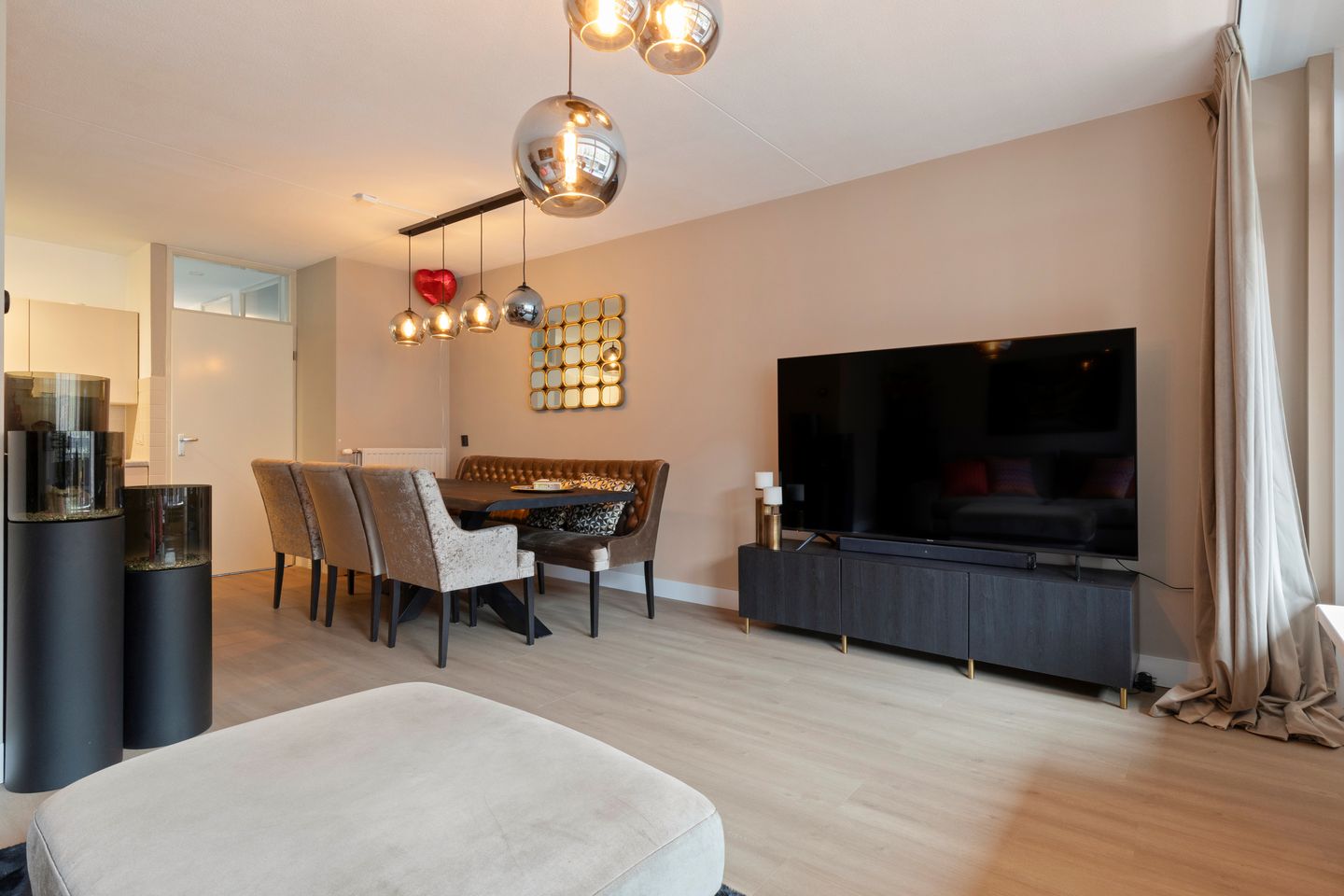 Well-maintained apartment with balcony and church view in Venlo center — 18