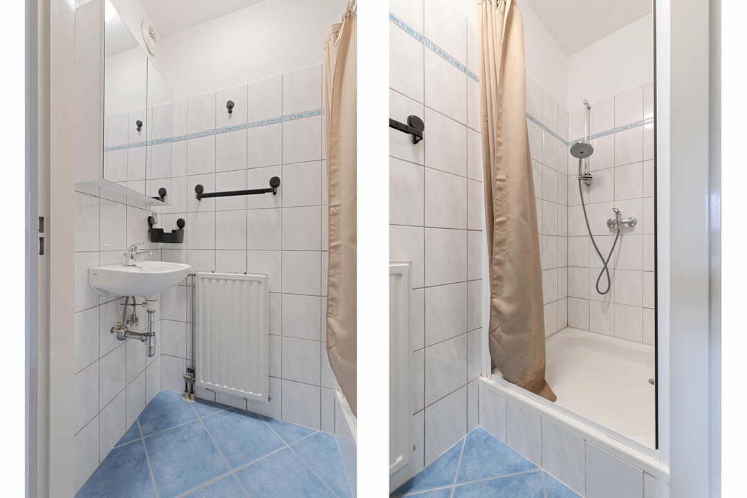 Well-maintained apartment with balcony and church view in Venlo center — 30