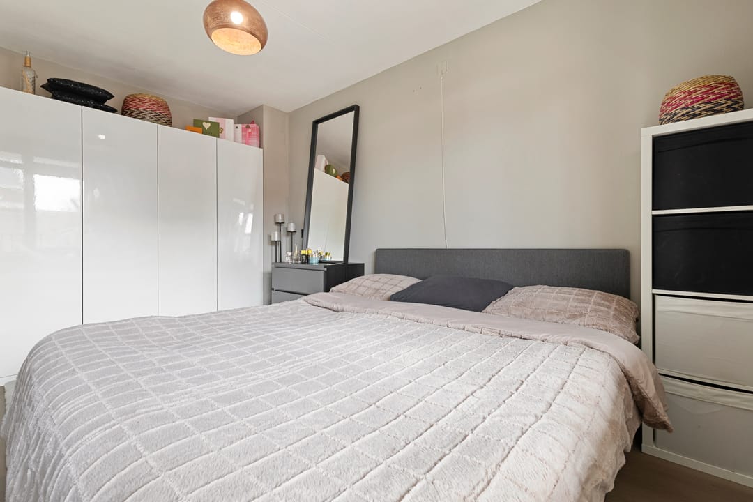 Well-maintained apartment with balcony and church view in Venlo center — 29
