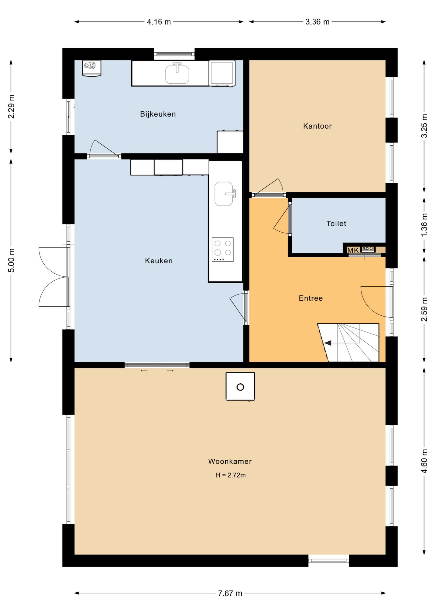 Foto 55 van Wieselseweg 54