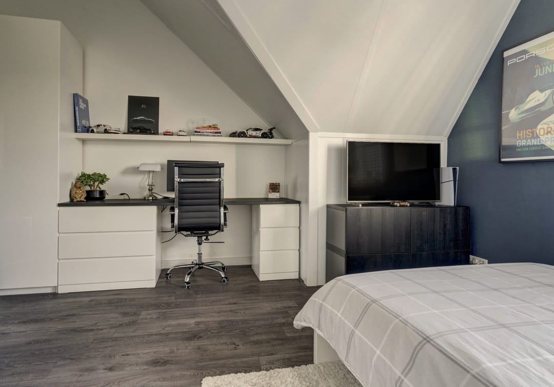 Spacious Energy-Efficient Family Home with 5 Bedrooms in Arnhem Schuytgraaf — 37