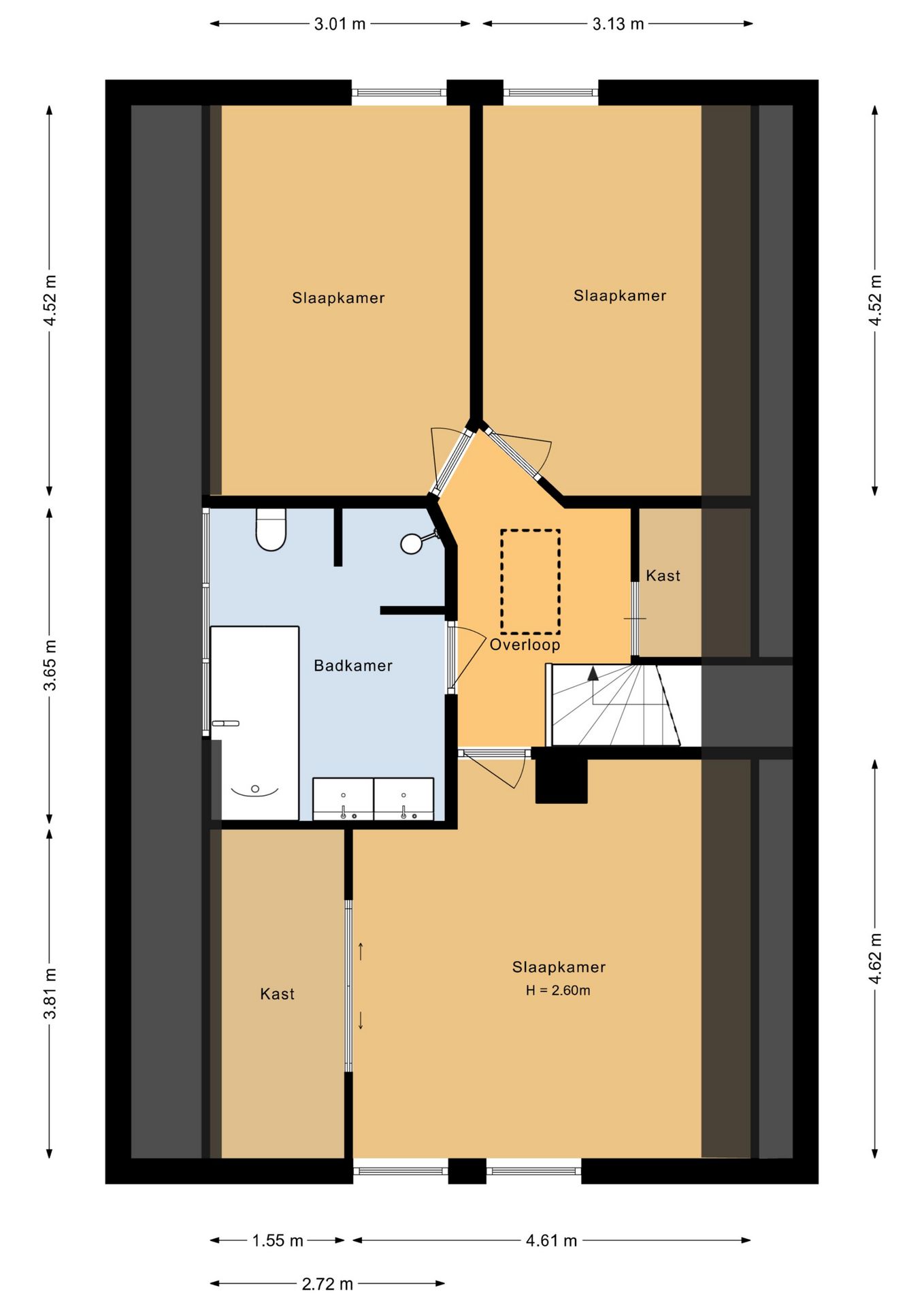 Foto 57 van Wieselseweg 54